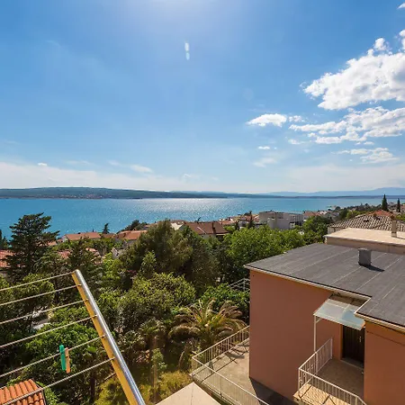 Modernes Nur 300 Meter Zum Mit Traumhaften Meerblick Apartament *
