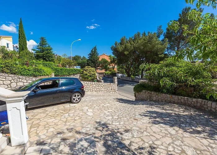 公寓 Modernes Nur 300 Meter Zum Mit Traumhaften Meerblick