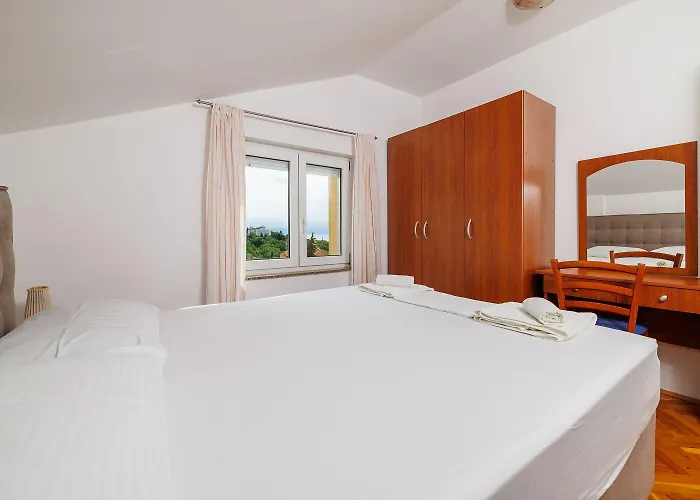 公寓 Modernes Nur 300 Meter Zum Mit Traumhaften Meerblick *