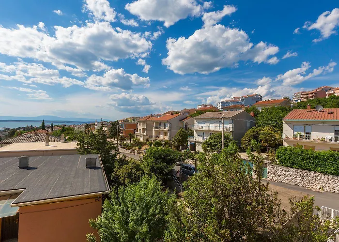 公寓 Modernes Nur 300 Meter Zum Mit Traumhaften Meerblick *