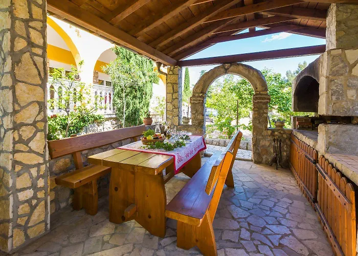 Modernes Nur 300 Meter Zum Mit Traumhaften Meerblick 公寓 茨里克韦尼察