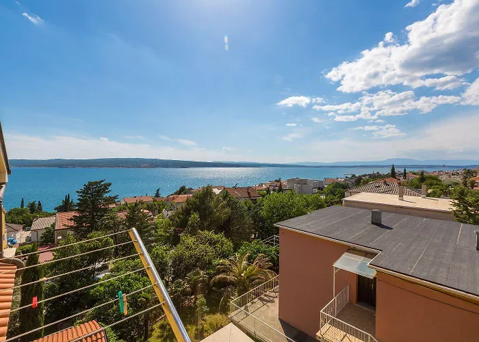 Modernes Nur 300 Meter Zum Mit Traumhaften Meerblick Apartment *