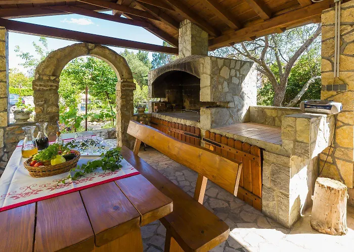 Modernes Nur 300 Meter Zum Mit Traumhaften Meerblick